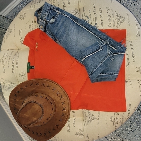 Ralph lauren top - Picture 1 of 5